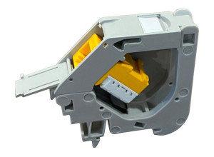  DINTEK DuraMAX Din-Rail Mounting Kit - Without End Caps